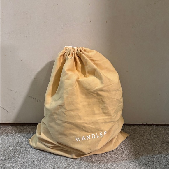 🐂 Wandler Two-Tone Boots in Original Dustbag - Picture 12 of 16